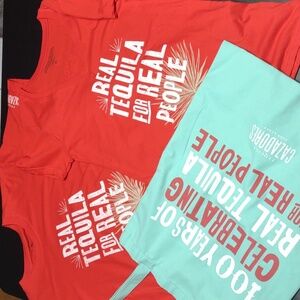 Cazadores Tequila Shirts and Tote